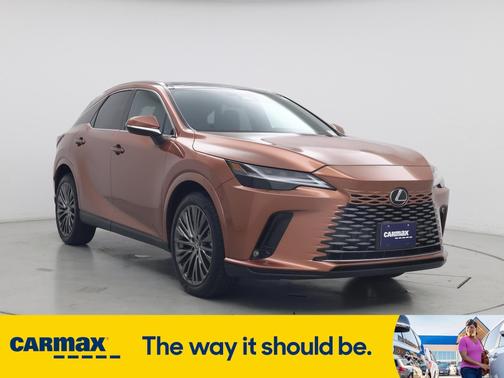 2023 Lexus RX 350h Luxury