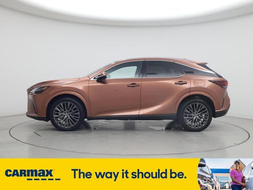 2023 Lexus RX 350h Luxury
