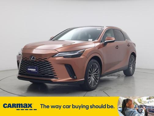 2023 Lexus RX 350h Luxury