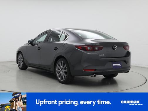 2024 Mazda Mazda3 2.5 S Preferred Package