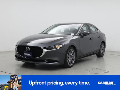2024 Mazda Mazda3 2.5 S Preferred Package