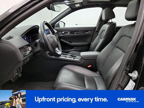 2023 Honda Civic Sport Touring