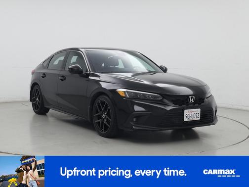 2023 Honda Civic Sport Touring