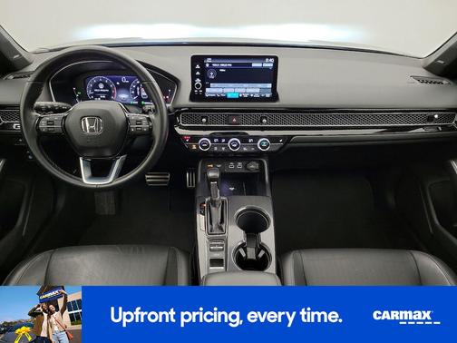 2023 Honda Civic Sport Touring