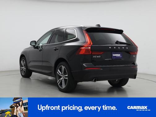 2019 Volvo XC60 T5 Momentum