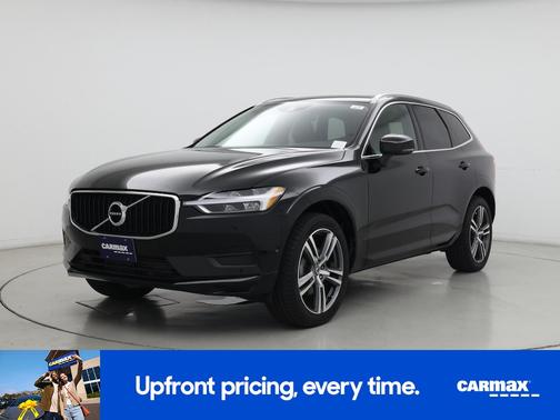 2019 Volvo XC60 T5 Momentum