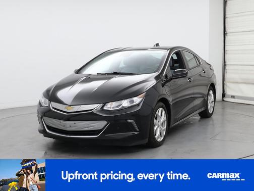 2019 Chevrolet Volt Premier