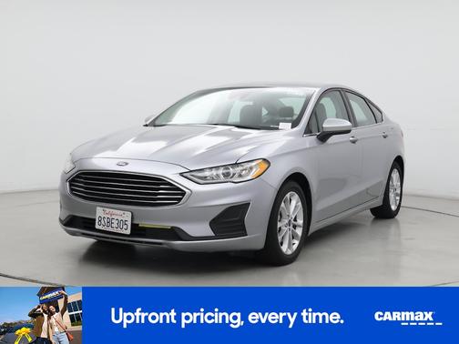 2020 Ford Fusion Hybrid SE