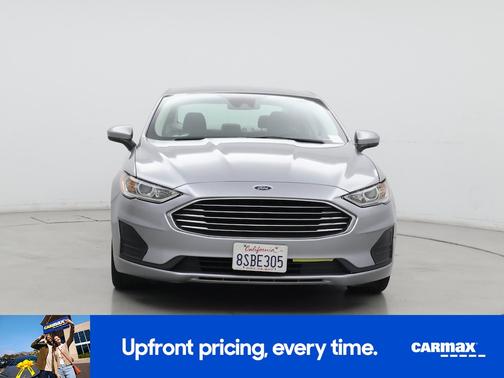 2020 Ford Fusion Hybrid SE