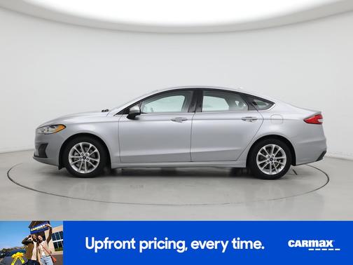 2020 Ford Fusion Hybrid SE