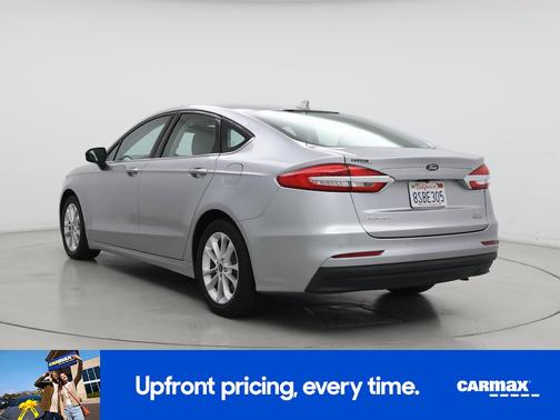 2020 Ford Fusion Hybrid SE