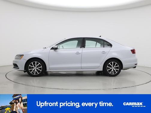 2018 Volkswagen Jetta SE