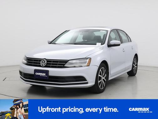 2018 Volkswagen Jetta SE