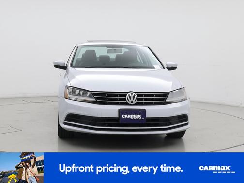 2018 Volkswagen Jetta SE