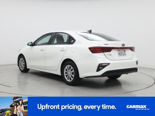 2021 Kia Forte FE