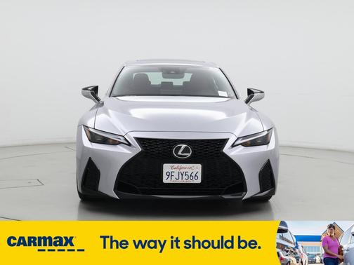 2023 Lexus IS 350 F-Sport