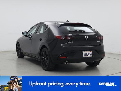 2021 Mazda Mazda3 Premium