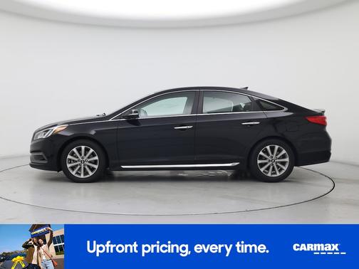 2017 Hyundai SONATA Limited