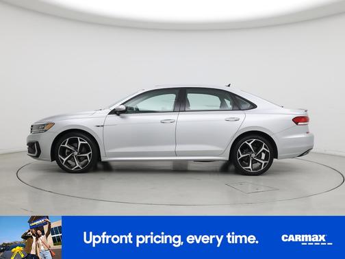 2020 Volkswagen Passat R-Line