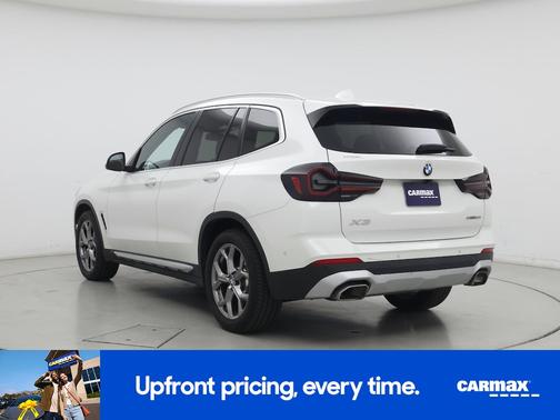 2023 BMW X3 sDrive30i