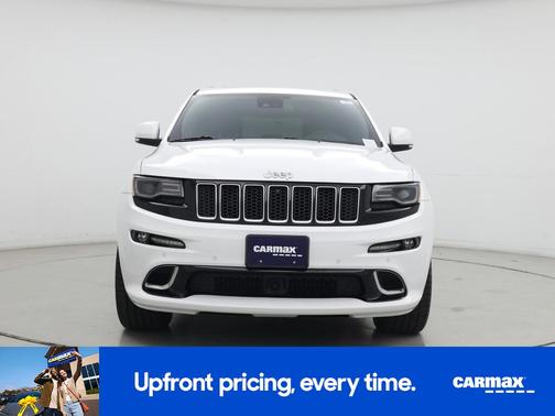 2016 Jeep Grand Cherokee SRT