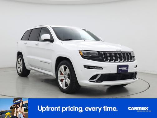 2016 Jeep Grand Cherokee SRT