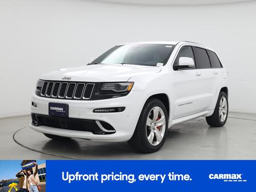 2016 Jeep Grand Cherokee SRT