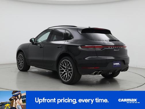 2020 Porsche Macan S