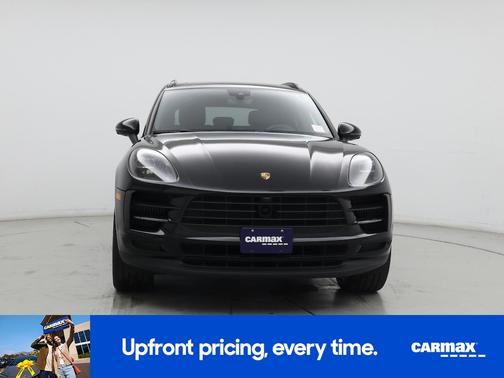2020 Porsche Macan S