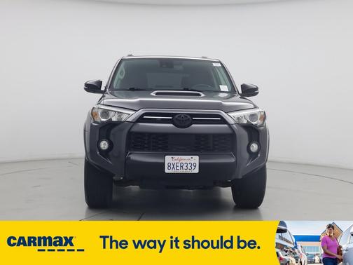 2020 Toyota 4Runner TRD Off Road