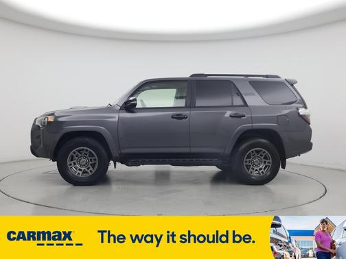 2020 Toyota 4Runner TRD Off Road