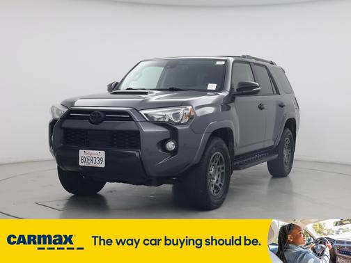 2020 Toyota 4Runner TRD Off Road