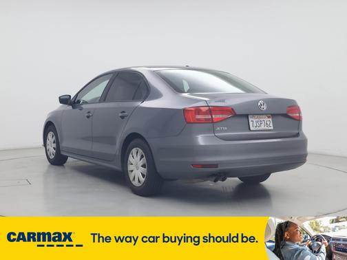 2015 Volkswagen Jetta S