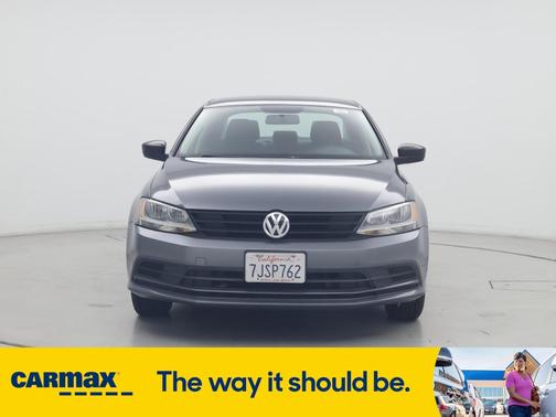 2015 Volkswagen Jetta S