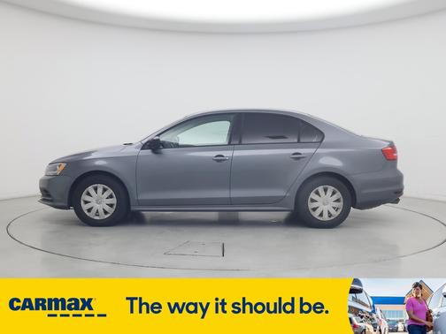 2015 Volkswagen Jetta S