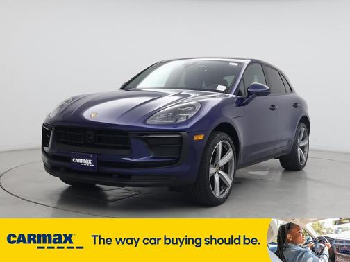 2023 Porsche Macan