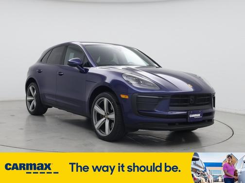 2023 Porsche Macan