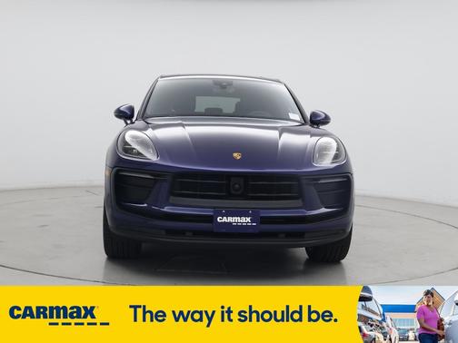 2023 Porsche Macan