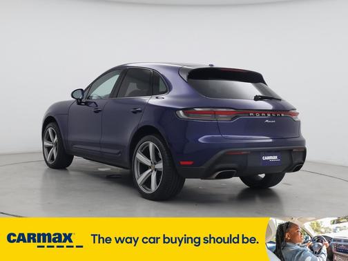 2023 Porsche Macan
