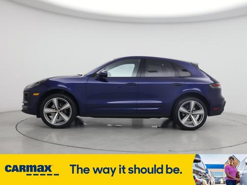 2023 Porsche Macan