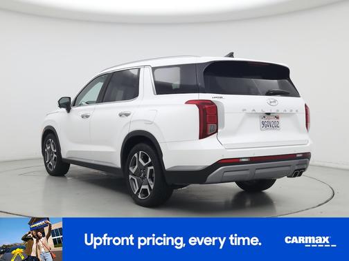 2024 Hyundai PALISADE SEL