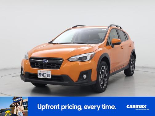 2020 Subaru Crosstrek Limited