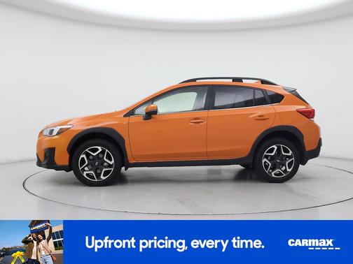 2020 Subaru Crosstrek Limited