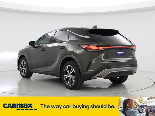 2023 Lexus RX 350h Premium