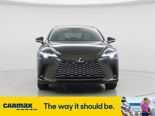 2023 Lexus RX 350h Premium