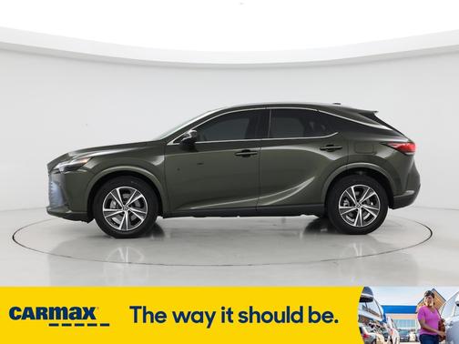 2023 Lexus RX 350h Premium