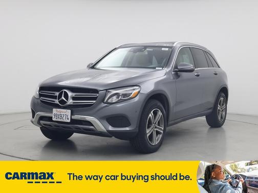 2017 Mercedes-Benz GLC 300