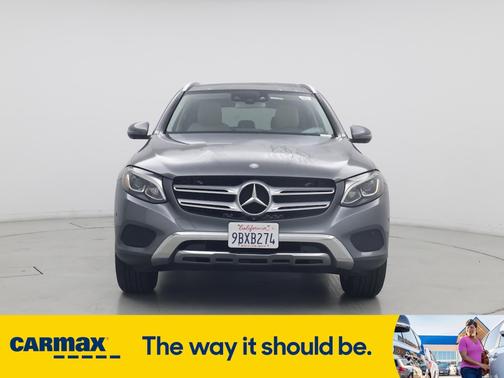 2017 Mercedes-Benz GLC 300