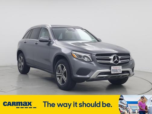 2017 Mercedes-Benz GLC 300