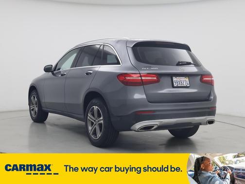 2017 Mercedes-Benz GLC 300